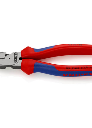 KNIPEX alicates universales longitud 180 mm (4000810218)