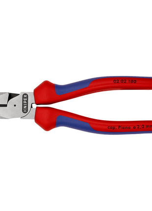 Szczypce uniwersalne KNIPEX o długości 180 mm ( 4000810218 )