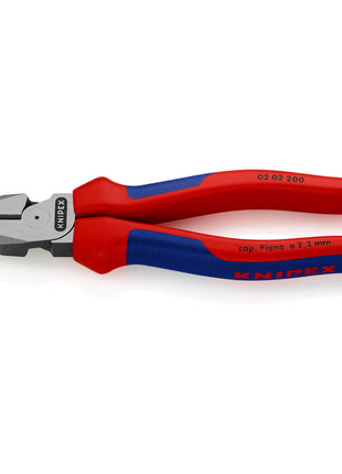 KNIPEX alicates universales longitud 200 mm (4000810219)