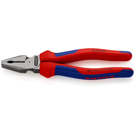 KNIPEX alicates universales longitud 200 mm (4000810219)