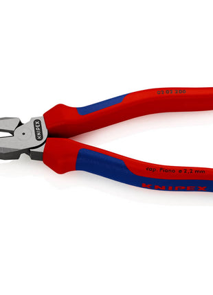 KNIPEX Kraftkombizange Länge 200 mm ( 4000810219 )