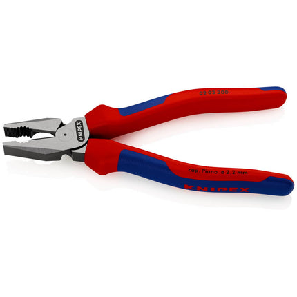 Pinze combinate KNIPEX lunghezza 200 mm ( 4000810219 )