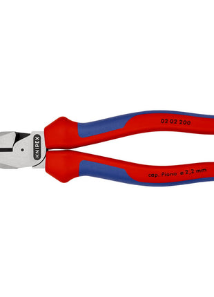 Szczypce uniwersalne KNIPEX o długości 200 mm ( 4000810219 )