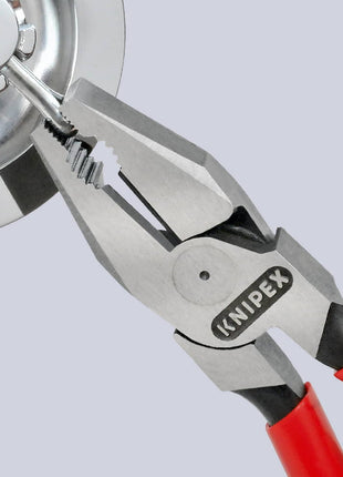 KNIPEX alicates universales longitud 200 mm (4000810219)