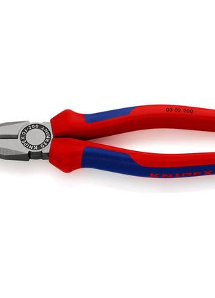 KNIPEX alicates universales longitud 200 mm (4000810210)