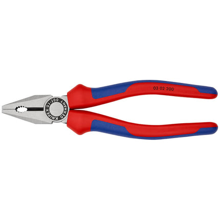 Pinze combinate KNIPEX lunghezza 200 mm ( 4000810210 )