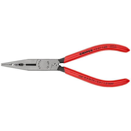 Pinze per cablaggio KNIPEX lunghezza 160 mm ( 4000794055 )
