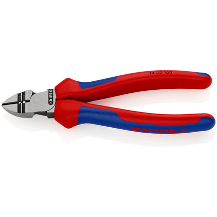 KNIPEX Spelafili laterali, lunghezza 160 mm ( 4000810170 )