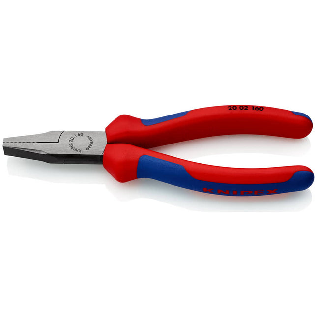 KNIPEX Pinze a becchi piatti lunghezza totale 160 mm ( 4000810270 )