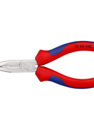 KNIPEX Flachrundzange Länge 140 mm flach/rund gerade ( 4000794088 )