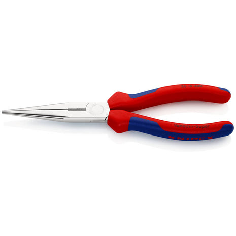 KNIPEX Flachrundzange Länge 200 mm verchromt ( 4000810347 )