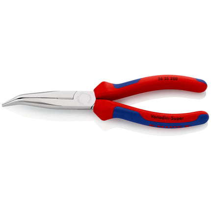 KNIPEX Pinze a becchi tondi lunghezza 200 mm cromate ( 4000810367 )