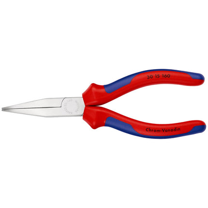 Pinze a becchi lunghi KNIPEX lunghezza totale 160 mm ( 4000810283 )