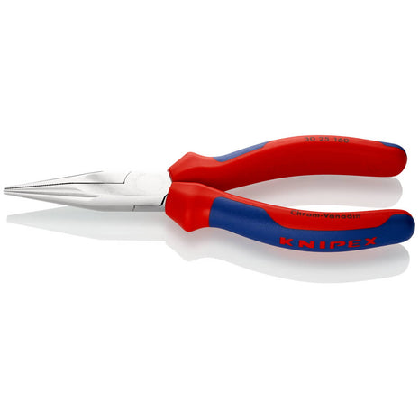 Szczypce wydłużone KNIPEX długość całkowita 160 mm kształt 2 ( 4000810291 )