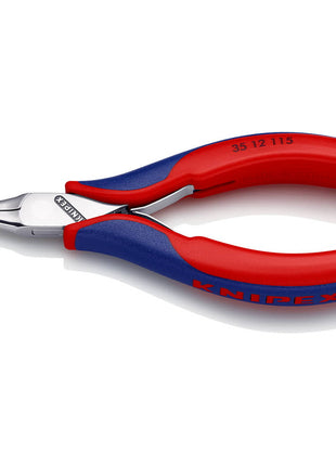 KNIPEX Elektronik-Greifzange Gesamtlänge 115 mm ( 4000810736 )