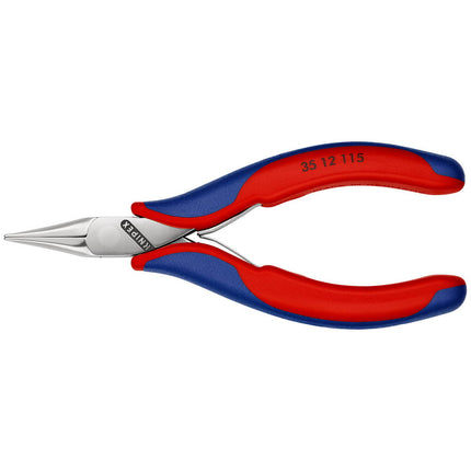 KNIPEX Elektronik-Greifzange Gesamtlänge 115 mm ( 4000810736 )