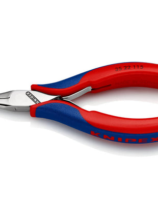 KNIPEX Pince à saisir pour l'électronique  longueur totale 115 mm ( 4000810737 )