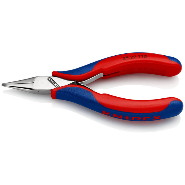 KNIPEX Pinza di presa elettronica, lunghezza totale 115 mm ( 4000810737 )