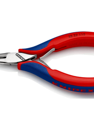 KNIPEX Elektronik-Greifzange Gesamtlänge 115 mm ( 4000810737 )