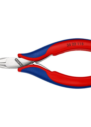 KNIPEX Elektronik-Greifzange Gesamtlänge 115 mm ( 4000810737 )