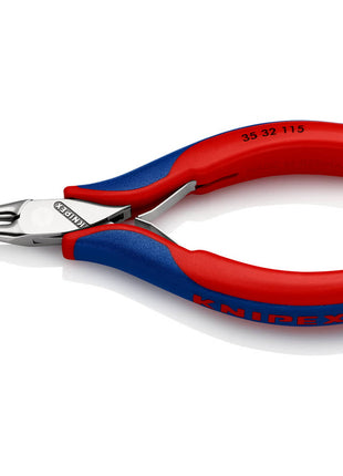 KNIPEX Pince à saisir pour l'électronique  longueur totale 115 mm ( 4000810784 )