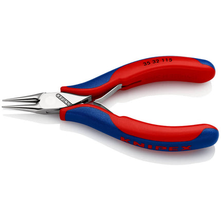 KNIPEX Pinza di presa elettronica, lunghezza totale 115 mm ( 4000810784 )