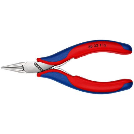 KNIPEX Pinza di presa elettronica, lunghezza totale 115 mm ( 4000810784 )