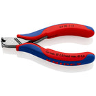 KNIPEX Coup. frontale pour l´electronique  longueur 115 mm ( 4000794192 )