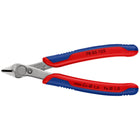 KNIPEX Electronics Frese diagonali Super-Knips(R) INOX lunghezza 125 mm forma 0 ( 4000810503 )