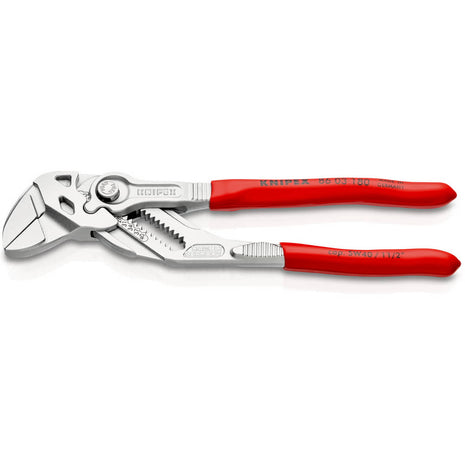 KNIPEX alicates llave longitud 180 mm luz 40 mm (4000810689)