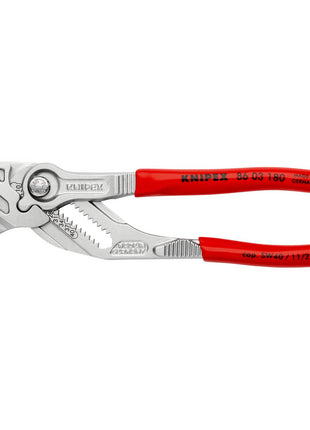 KNIPEX Zangenschlüssel Länge 180 mm Spannweite 40 mm ( 4000810689 )