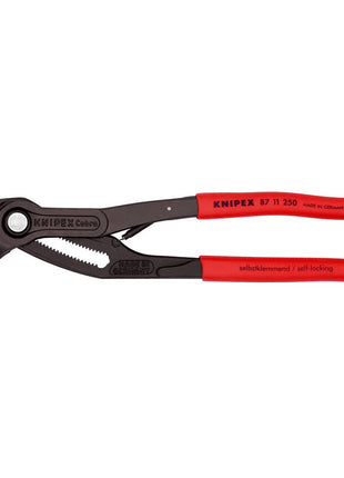 Szczypce do pomp wody KNIPEX Cobra(R)...matic Długość 250 mm Szerokość zacisku 46 mm ( 4000794675 )