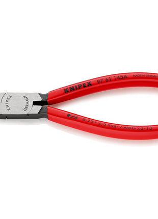 KNIPEX Alicates para punteras longitud total 145 mm (4000794840)