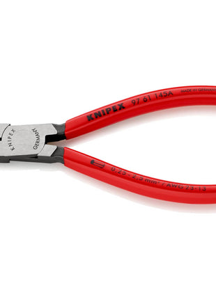 KNIPEX Alicates para punteras longitud total 145 mm (4000794840)