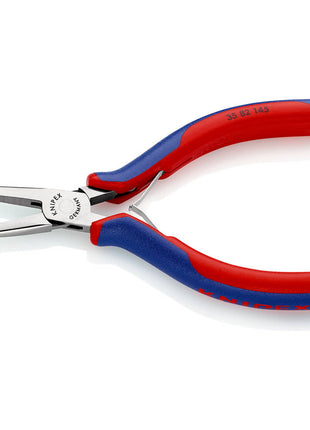 KNIPEX Pince à saisir pour l'électronique  longueur totale 145 mm ( 4000810786 )