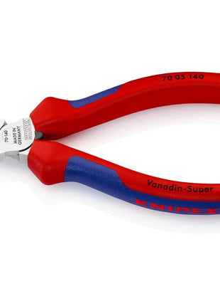 KNIPEX Szczypce do cięcia ukośnego o długości 140 mm ( 4000810148 )