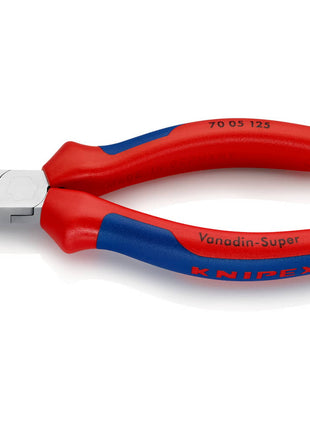 Szczypce tnące boczne KNIPEX o długości 125 mm ( 4000810147 )