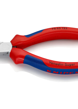 Szczypce tnące boczne KNIPEX o długości 125 mm ( 4000810147 )