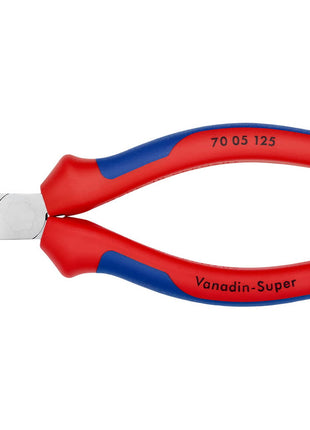 Szczypce tnące boczne KNIPEX o długości 125 mm ( 4000810147 )