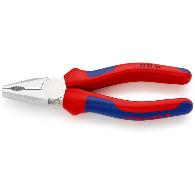 Pinze combinate KNIPEX lunghezza 160 mm ( 4000810212 )
