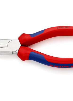 KNIPEX Pince universelle  longueur 160 mm ( 4000810212 )