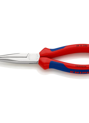 Szczypce dla mechaników KNIPEX długość 200 mm kształt 1 ( 4000810372 )