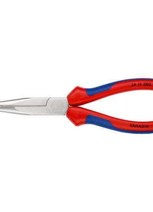 Szczypce dla mechaników KNIPEX długość 200 mm kształt 1 ( 4000810372 )