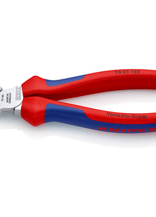 Cortadores laterales KNIPEX longitud 160 mm (4000810128)