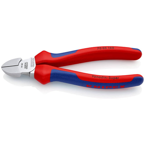 Cortadores laterales KNIPEX longitud 160 mm (4000810128)