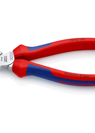 Cortadores laterales KNIPEX longitud 160 mm (4000810128)