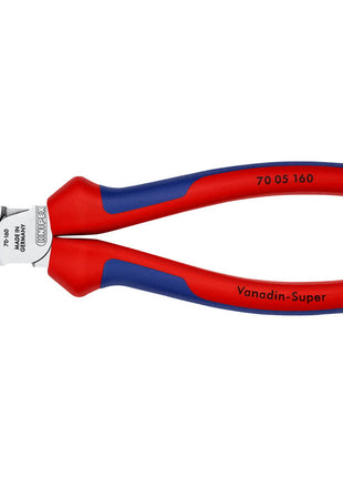 Cortadores laterales KNIPEX longitud 160 mm (4000810128)