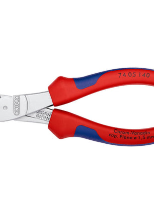 KNIPEX cortador lateral eléctrico longitud 140 mm (4000794241)