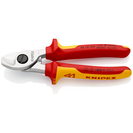 KNIPEX Coupe-câble  longueur 165 mm ( 4000810906 )