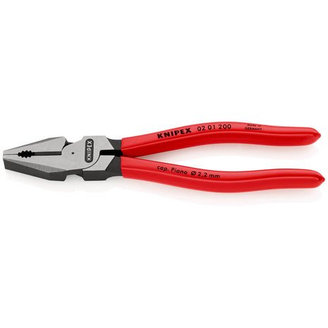 Szczypce uniwersalne KNIPEX o długości 200 mm ( 4000810222 )